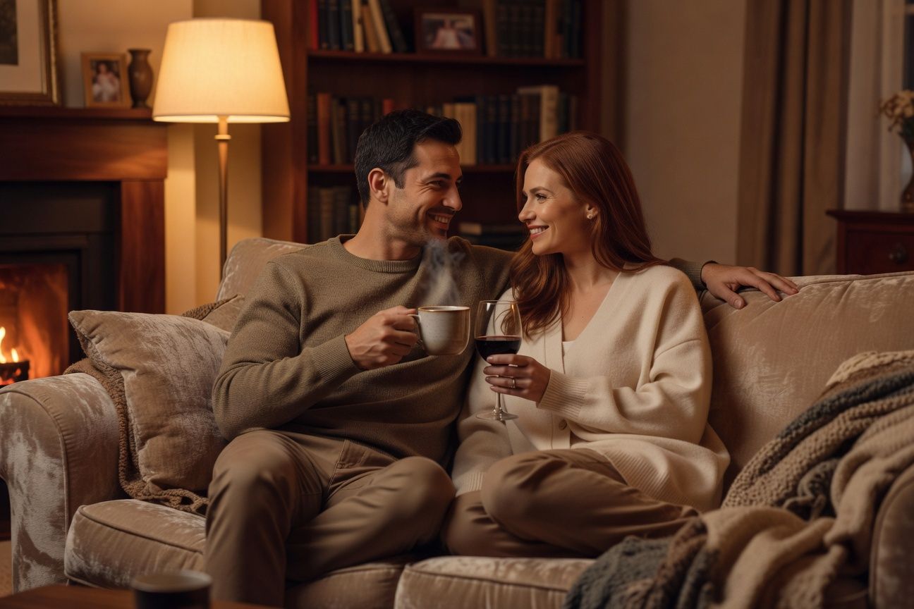 Kako govoriti s partnerjem o fantazijah? Praktični vodnik